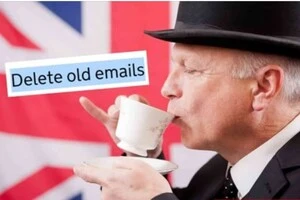 «Видаляйте листи» для економії води: уряд Британії звернувся із дивним проханням до громадян 