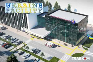 На території Рівненського обласного госпіталю ветеранів війни втілюються два масштабні проєкти: будівництво нового сучасного медичного корпусу та облаштування модульного містечка Sine Muralibus