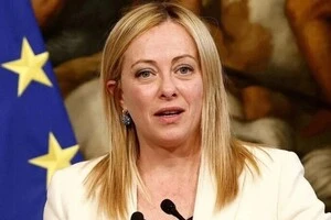 Мелоні прокоментувала майбутню зустріч Трампа з Путіним