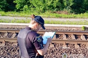 На Білоцерківщині під колесами потяга загинула жінка