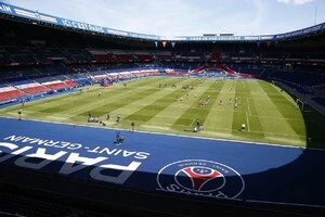 Збірна України проведе гру з Францією в Парижі на стадіоні «Парк де Пренс»