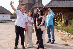 На Хортиці планують збудувати захисну споруду для людей та музейних експонатів