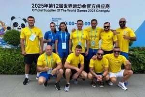 «Порвали росіян». Тренер збірної України з самбо прокоментував результати Всесвітніх ігор