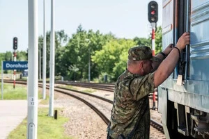 У Польщі українські залізничники п'яними керували потягом 