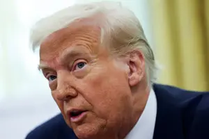 Трамп сказав, що зателефонує Зеленському та європейським лідерам після зустрічі з Путіним