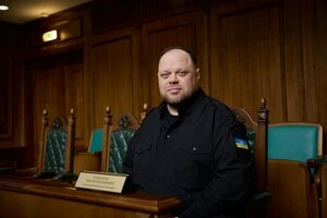 Стефанчук провів серію телефонних розмов із майже тридцятьма спікерами національних парламентів 