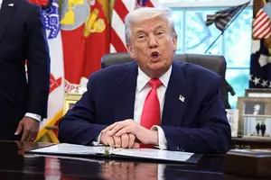 Трамп сказав, що якщо зустріч із Путіним буде невдалою, то вона закінчиться дуже швидко