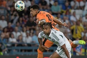 «Шахтар» поступився «Панатінаїкосу» та вилетів у плейоф відбору Ліги конференцій