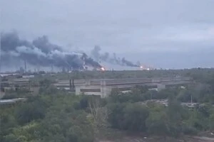 У Сизрані є влучання у НПЗ