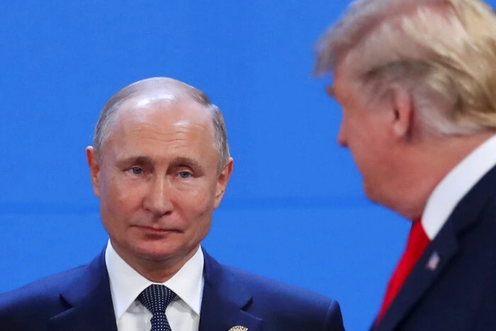 Не заради миру. The New York Times пояснила, навіщо Путін летить на Аляску