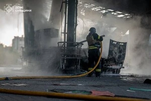 Внаслідок ворожого удару одна людина отримала поранення