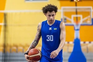 Як збірна України з баскетболу готується до матчу проти Швейцарії: фотогалерея