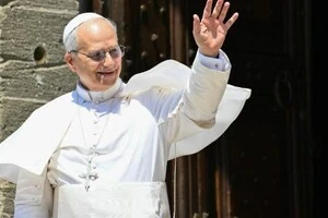 Глава католицької церкви наголосив, що після тривалого часу війни слід шукати дипломатичні шляхи 