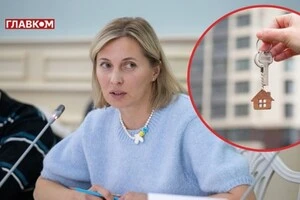 Олена Говорова нещодавно придбала житло