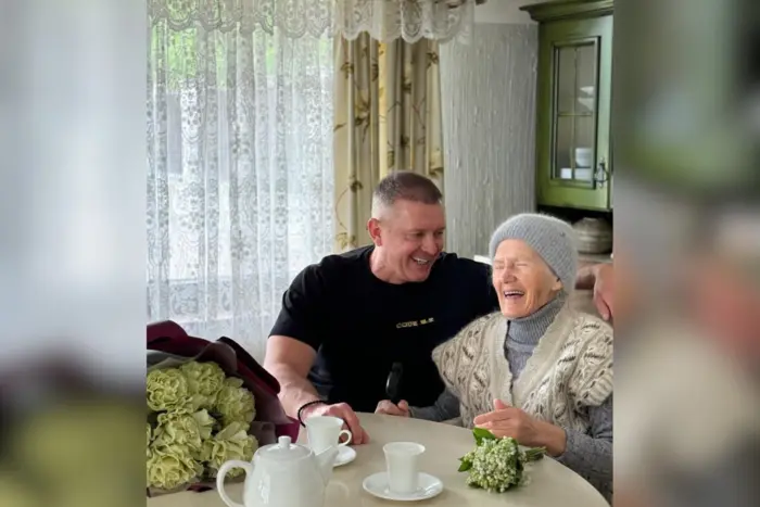 90-річна матір нардепа продавала товари для фортифікацій з гігантською націнкою