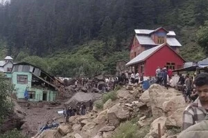 Трагедія в Індії: через зливу загинуло щонайменше 46 людей 