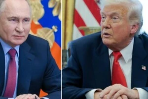 Лише два слова: Трамп зробив незвичний прогноз перед зустріччю із Путіним