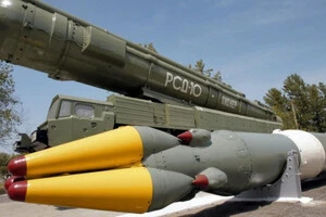 «Орєшнік» та «Буревєстник» не були протестовані росіянами 