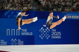 До фіналу українці пройшли з четвертого місця у кваліфікації