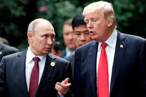 Зустріч Володимира Путіна і Дональда Трампа розпочнеться 15 серпня приблизно 0 22:30