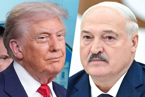Трамп поговорив з Лукашенко перед тим, як зустрінеться з Путіним на Алясці