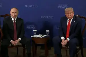 Як Трамп і Путін відреагували на питання про вбивства цивільних в Україні – відео