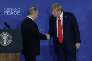 Саміт Путіна і Трампа тривав дві години 45 хвилин