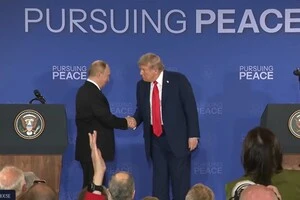 Трамп: Ми мали дуже продуктивну зустріч, ми обговорили багато питань. Але ми не змогли знайти повного розуміння