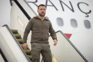 Президент заявив, що хоче швидко та надійно закінчити війну