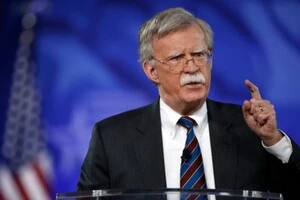 Болтон каже, що Путін доклав чималих зусиль для відновлення відносин, що було його головною метою