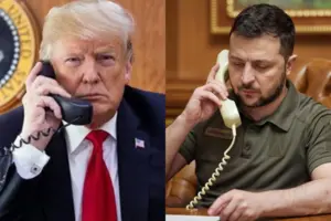 Деталі розмови наразі невідомі