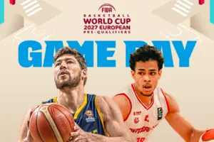 Трансляцію матчу Україна – Швейцарія дивіться на платформі Київстар ТВ, а також в плеєрі YouTube FIBA