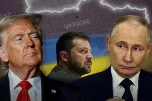 Грем зробив обнадійливий прогноз щодо перемовин Зеленського, Трампа і Путіна