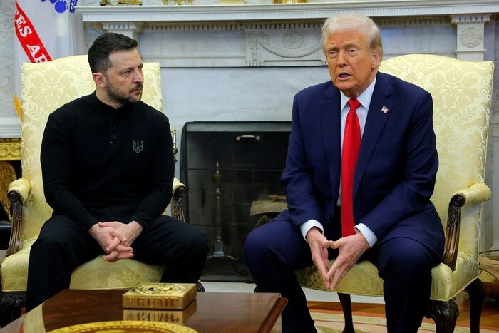 Зеленський зустрінеться з Трампом: названо дату
