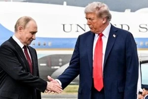 Трамп розповів, який документ дав йому Путін