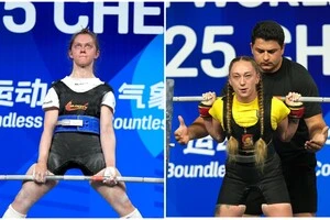 Українки вдало виступили на Всесвітніх іграх