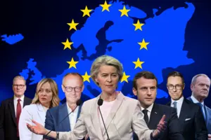 Лідери ЄС, Великої Британії та Фінляндії привітали прагнення Трампа 