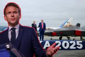 Президент Франції заявив, що країна «залишається рішуче на боці України» та продовжуватиме тісно співпрацювати з Дональдом Трампом і Володимиром Зеленським