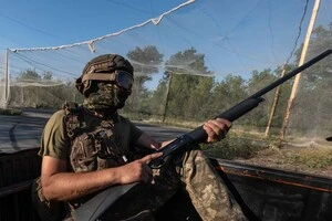 Триває винищення окупантів, які намагаються просочитись в глибину позицій ЗСУ крізь оборону