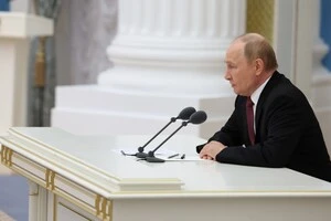 Путін заявив, що «усунення першопричин» конфлікту має бути основою для подальшого врегулювання війни