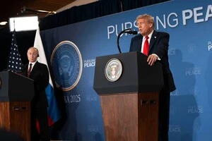 Путін запропонував припинення вогню на нинішніх лініях фронту