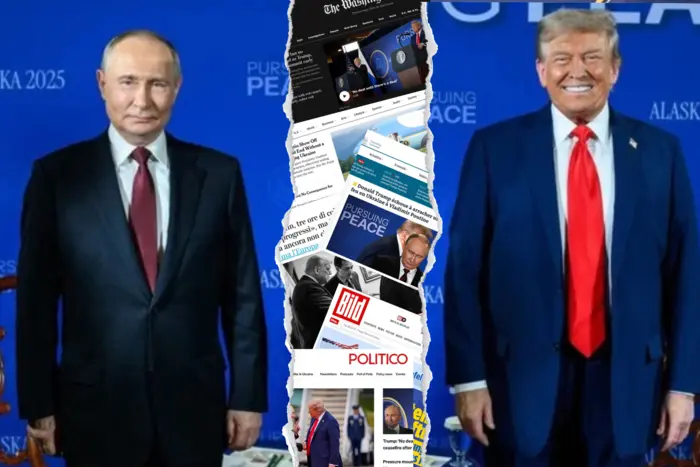 Світова преса розкритикувала зустріч Трампа і Путіна: що писали ЗМІ