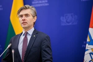 Кястутіс Будріс: Трансатлантична єдність залишається надзвичайно важливою