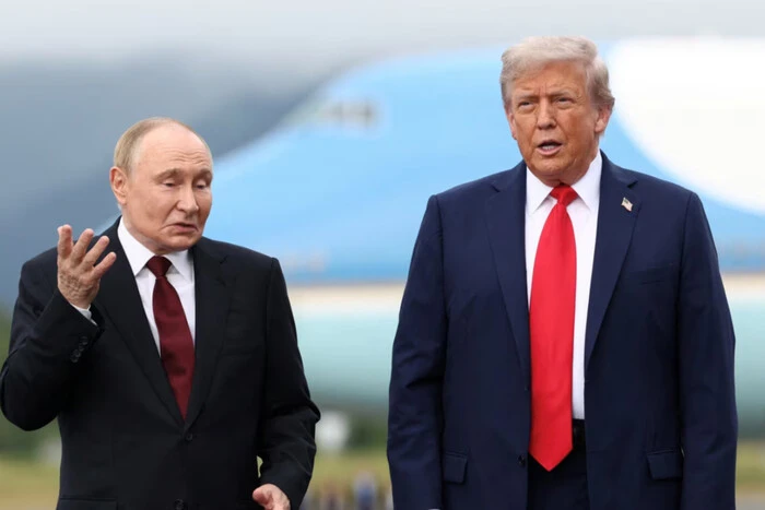 Легитимизация Путина Трампом. Время Европе просыпаться