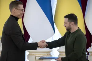 Стубб є одним із «улюблених співрозмовників» Дональда Трампа