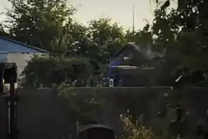 ГУР знищило склад БК та окупантів у Мелітополі (відео)