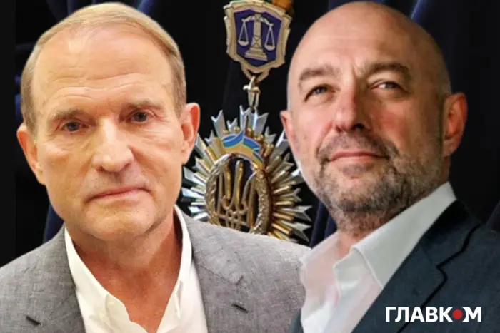 Судова атака на Зеленського. Медведчук та Боголюбов синхронно подали позови