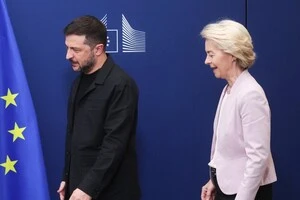 Зеленський відповів на територіальні вимоги Путіна