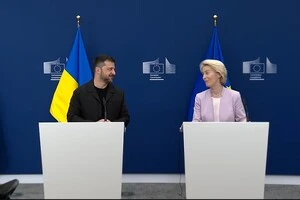 ЄС ухвалить новий пакет санкцій проти Росії: Урсула фон дер Ляєн назвала терміни 