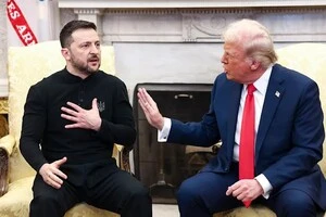 Як Трамп прийматиме Зеленського у Вашингтоні: подробиці від Bild